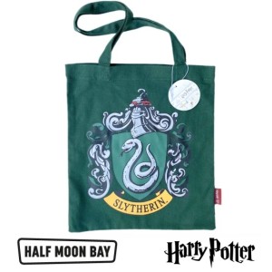 Shopper Bag - Harry Potter Slytherin SHPRHP26 